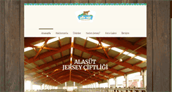 Desktop Screenshot of alasut.com